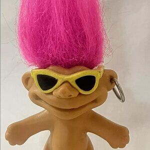Total Trollers - Street Kids 1991 Troll Doll